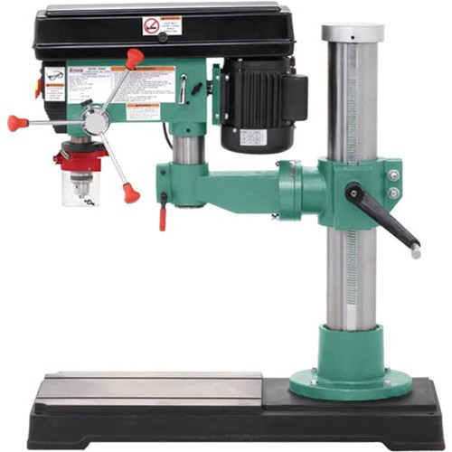Grizzly g9969 110v - grizzly, radial