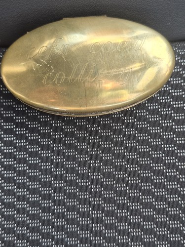 Welsh twist snuff tobacco - welsh, twist/snuff/tobacco