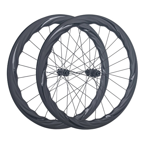 Carbon fiber 700c road bicycle - carbon,