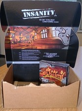 INSANITY BeachBody Total Body