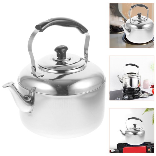 Large capacity stainless - 5.5l,