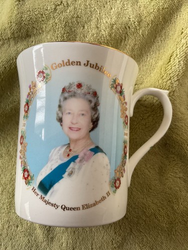 Queen elizabeth golden jubilee - queen,