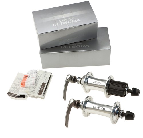 Shimano ultegra 6600 hubset - shimano,