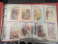 Castella Cigar Cards