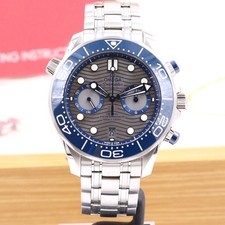 2026 omega seamaster - omega,