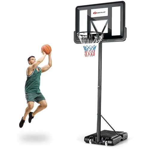 Costway portable basketball - costway,