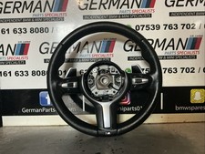 Genuine BMW 1 2 3 4 Series F20 F30 M Sport Paddle Shift Steering Wheel 7850416