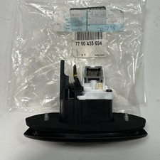 Renault Scenic Rear Tailgate