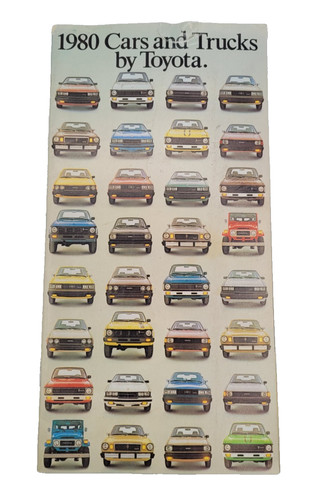 1980 toyota cars - toyota,