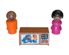 Vintage Fisher Price Little