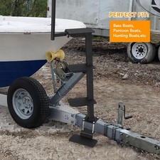 Heavy Duty 3-Step Boat Trailer