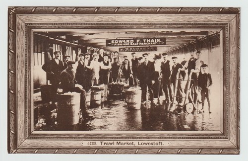 Lowestoft trawl market pc - lowestoft, rp