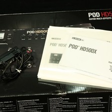 LINE 6 POD HD500X [Fukuoka