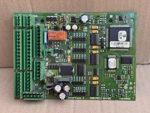 Jungheinrich interface - interface, 3