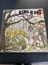 King Kurt Ooh Wallahwallah (1983) Stiff Records Vinyl LP Psychobilly Punk