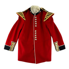 British Army Tunic Footguards