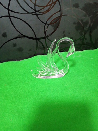 Vintage clear glass - vintage,