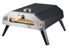 Pizza oven gas fired - pizza,