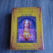 Ascended masters oracle cards - ascended,