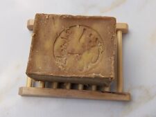 8x bars 5% laurel oil Aleppo-Ghar soap, 200g bars, 5***** reviews