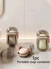 Light Luxury Travel Soap Box