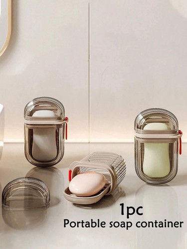 Light luxury travel soap box - travel,