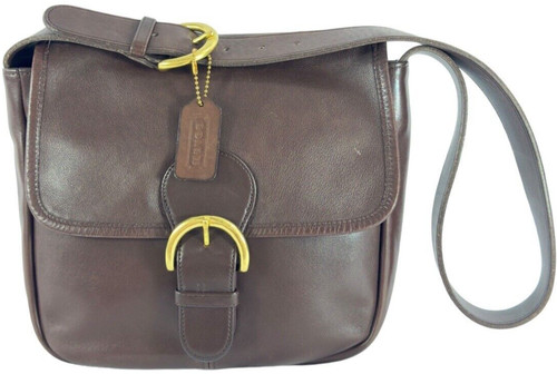 1997 coach 4164 - 4164, brown