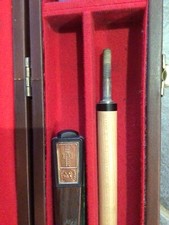 Snooker Cue - The Statesman