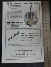 Advert Print Albemar Limited