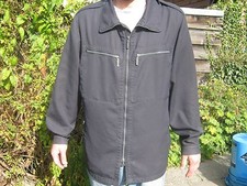German Naval Jacket Dark Blue