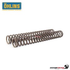 Ohlins set front fork springs
