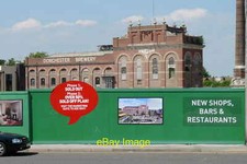 Photo 12x8 Eldridge Pope Brewery, Dorchester, Dorset Closed, and awaiting  c2010