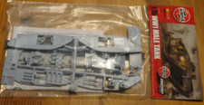 New Airfix World War 1 WW1 Male Tank 1:76 HO/OO  FREEPOST