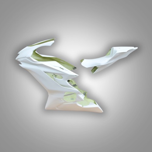 Klr168 yamaha yzf - r6, rj27
