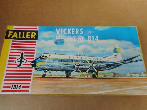 Faller vickers viscount - ,