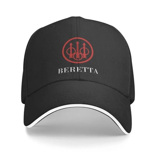 Beretta cap black claypigeon - beretta,