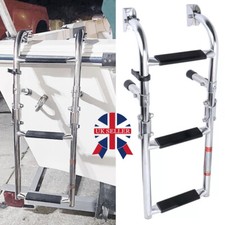 Foldable step yacht boat - step,