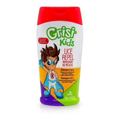 Grisi kids lice - kids, repellent