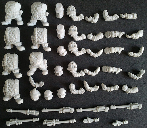 Rtb10 plastic space dwarfs - rtb10,