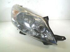 PEUGEOT EXPERT E7 TAXI 2007-2012 HEADLIGHT/HEADLAMP (DRIVER SIDE) 1400456280