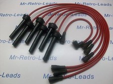 RED 8MM PERFORMANCE HT LEADS
