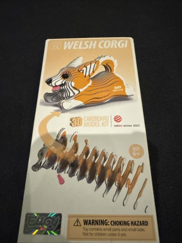 Eugy model 080 - model, welsh