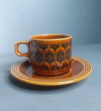 Hornsea Heirloom Brown Tea Cup
