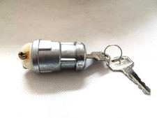 3 Pin Key Ignition Switch Lock