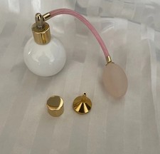 Vintage Perfume & Puffer