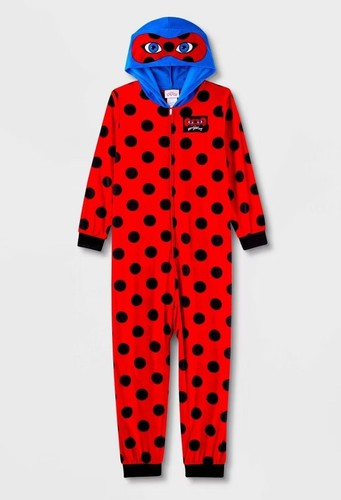 Miraculous ladybug fleece - miraculous,