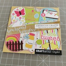 Craft Artist - Serif -