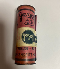 Rare Gevaert Microgran Panchro