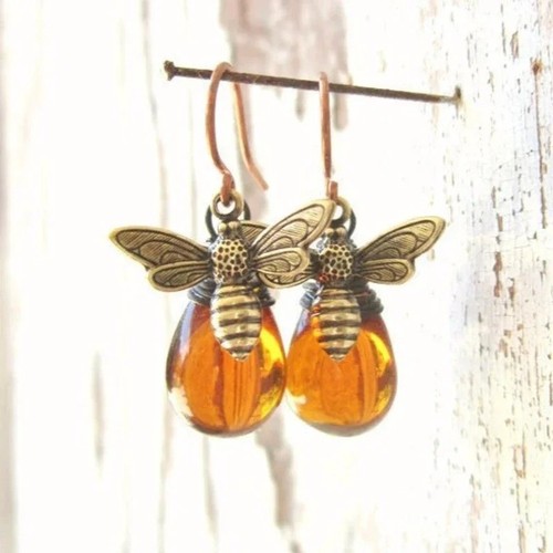 New vintage honey - vintage, drop