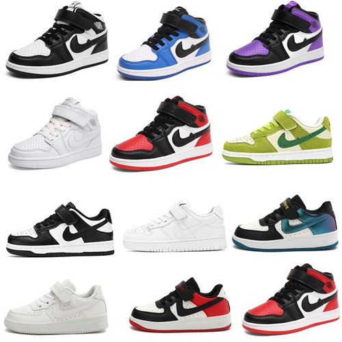 Kids boys girls trainers - boys,